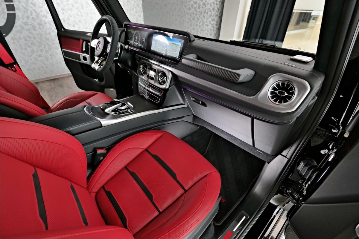 Mercedes-Benz Třídy G