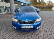 Škoda Rapid Hatchback 1,2 l 77 kw