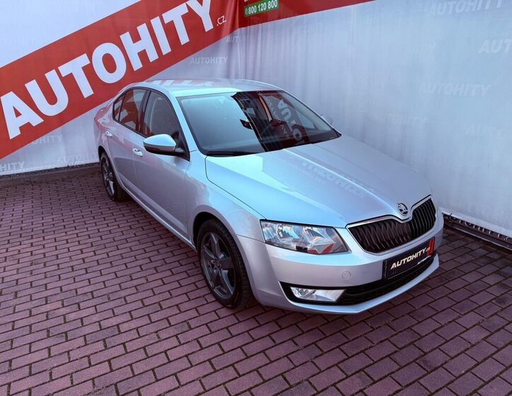 Škoda Octavia 3