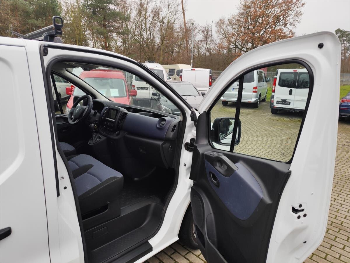 Opel Vivaro Ostatní 1,6 l 89 kw