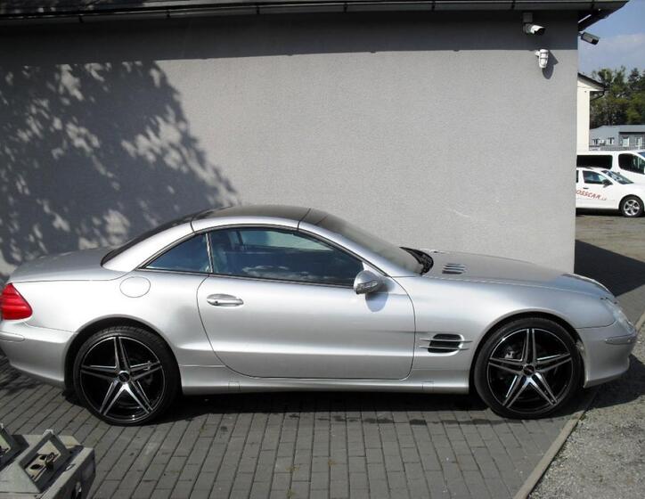 Mercedes-Benz SL 18