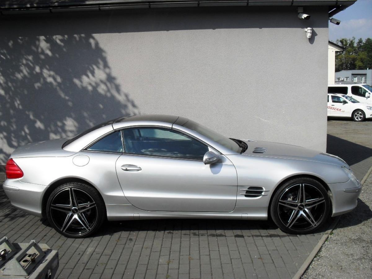 Mercedes-Benz SL