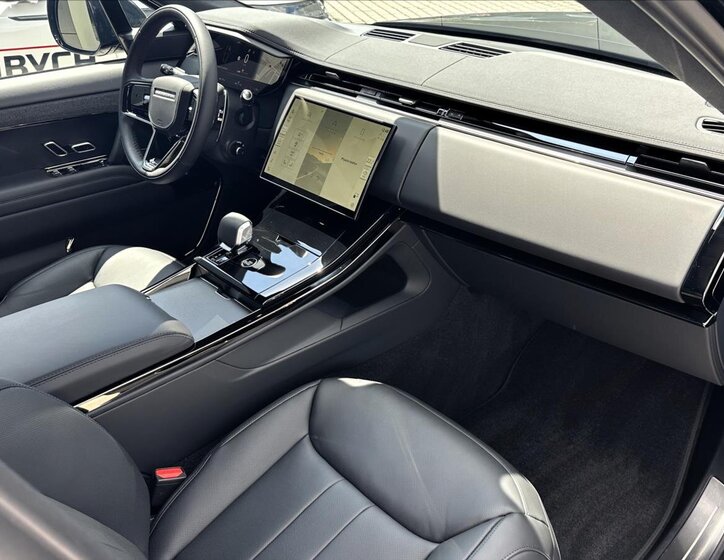 Land Rover Range Rover Sport SUV / Terénní 3,0 l 183 kw