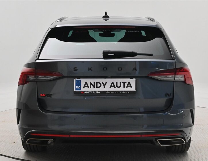 Škoda Octavia Kombi 1,4 l 110 kw