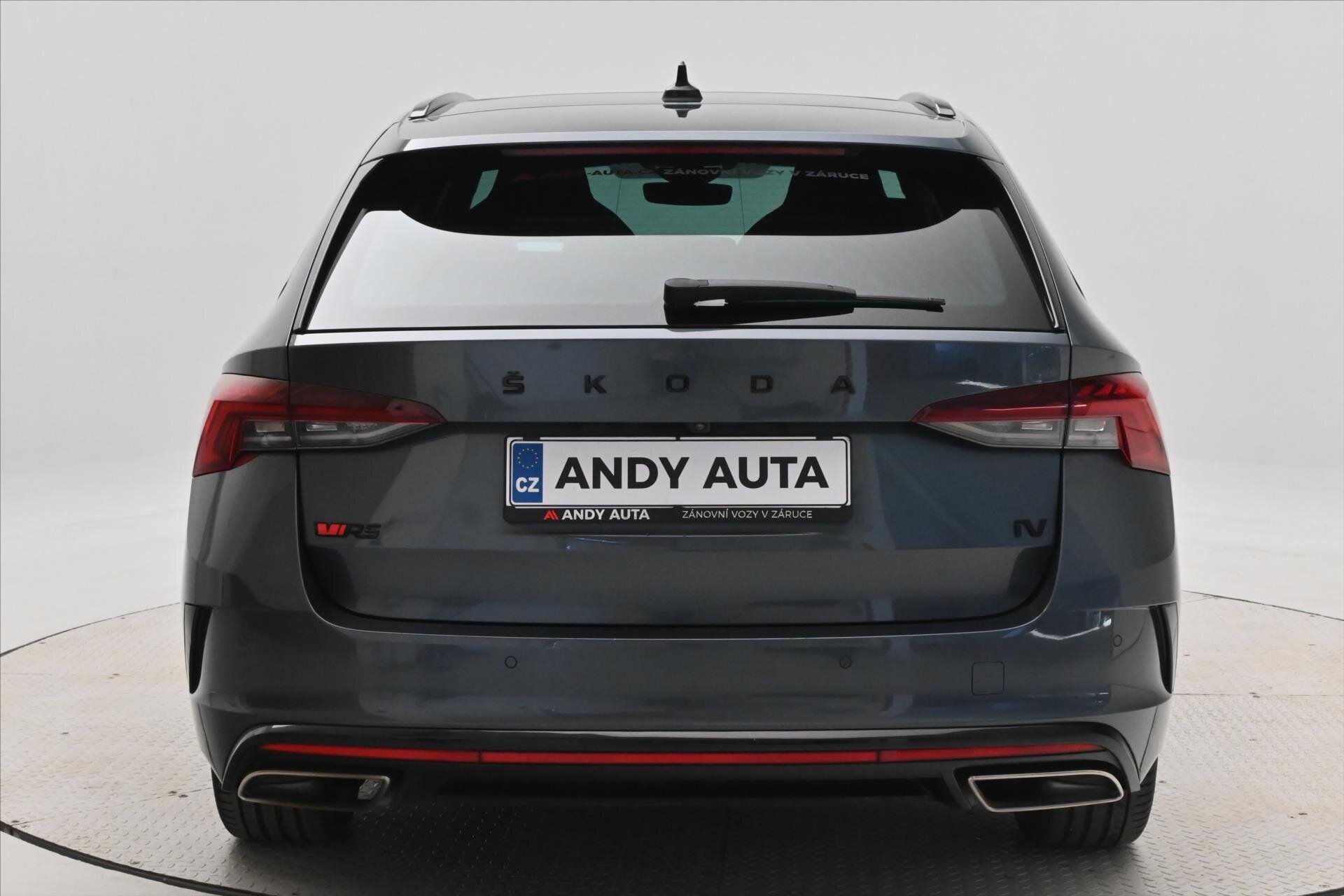 Škoda Octavia Kombi 1,4 l 110 kw