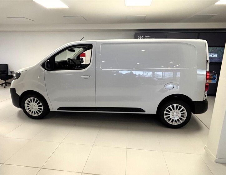 Toyota ProAce Skříň 2,0 l 106 kw