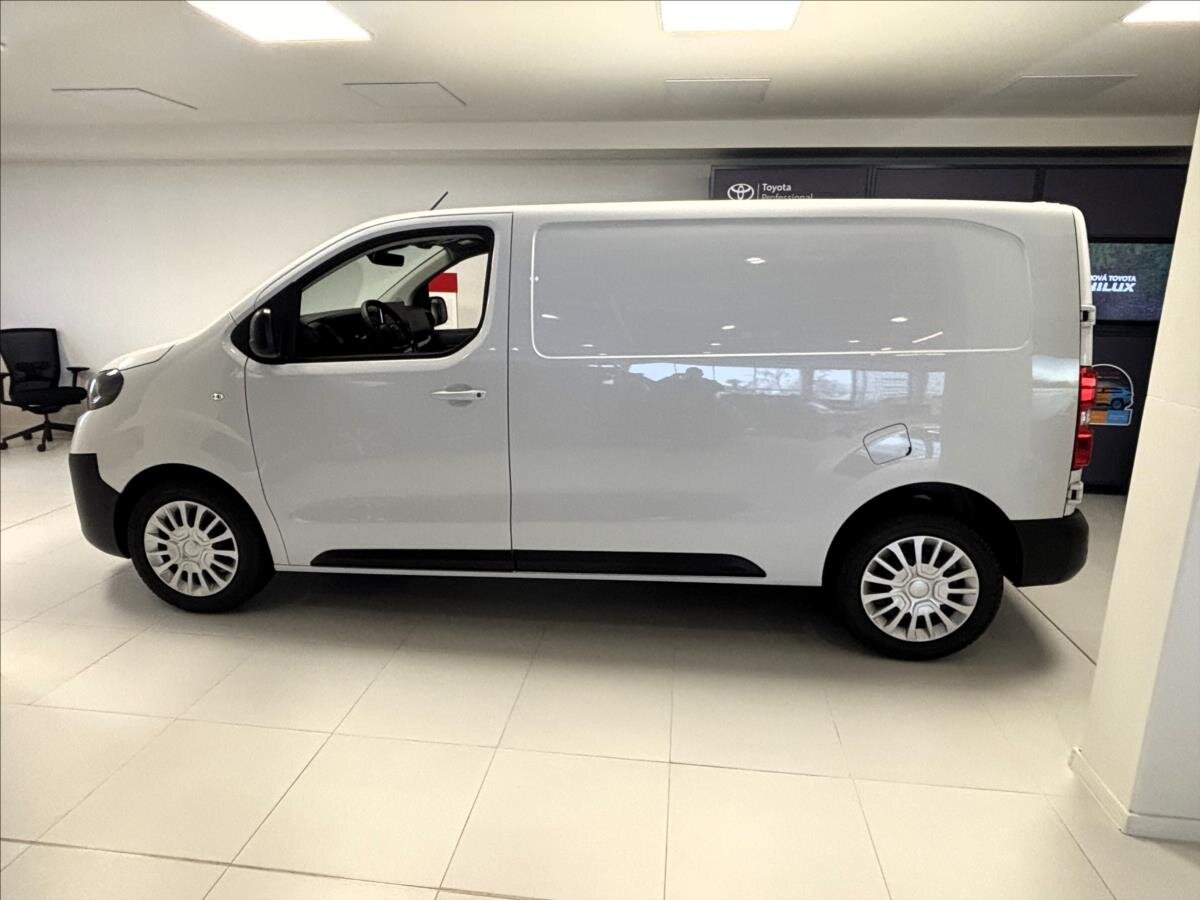 Toyota ProAce Skříň 2,0 l 106 kw