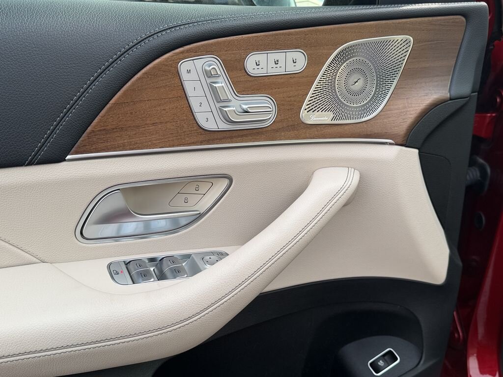 Mercedes-Benz GLS SUV / Terénní 2,9 l 243 kw