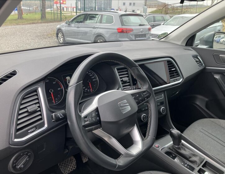 Seat Ateca SUV / Terénní 2,0 l 110 kw
