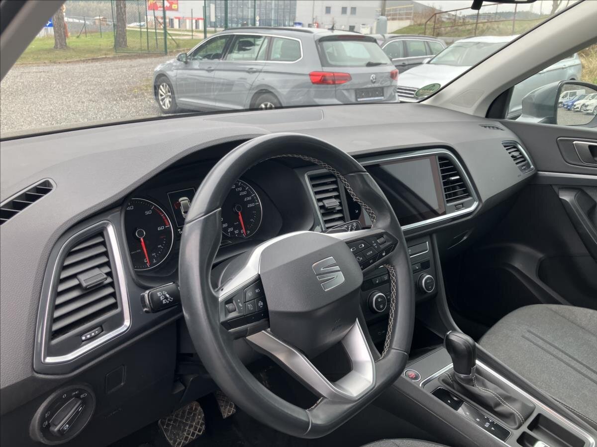 Seat Ateca SUV / Terénní 2,0 l 110 kw