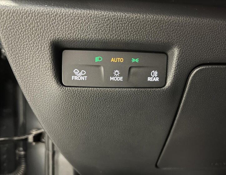 Škoda Superb Kombi 2,0 l 110 kw