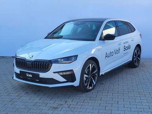 Škoda Scala Hatchback 999,0 85 kw