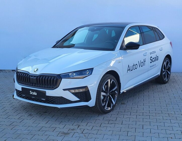 Škoda Scala Hatchback 999,0 85 kw