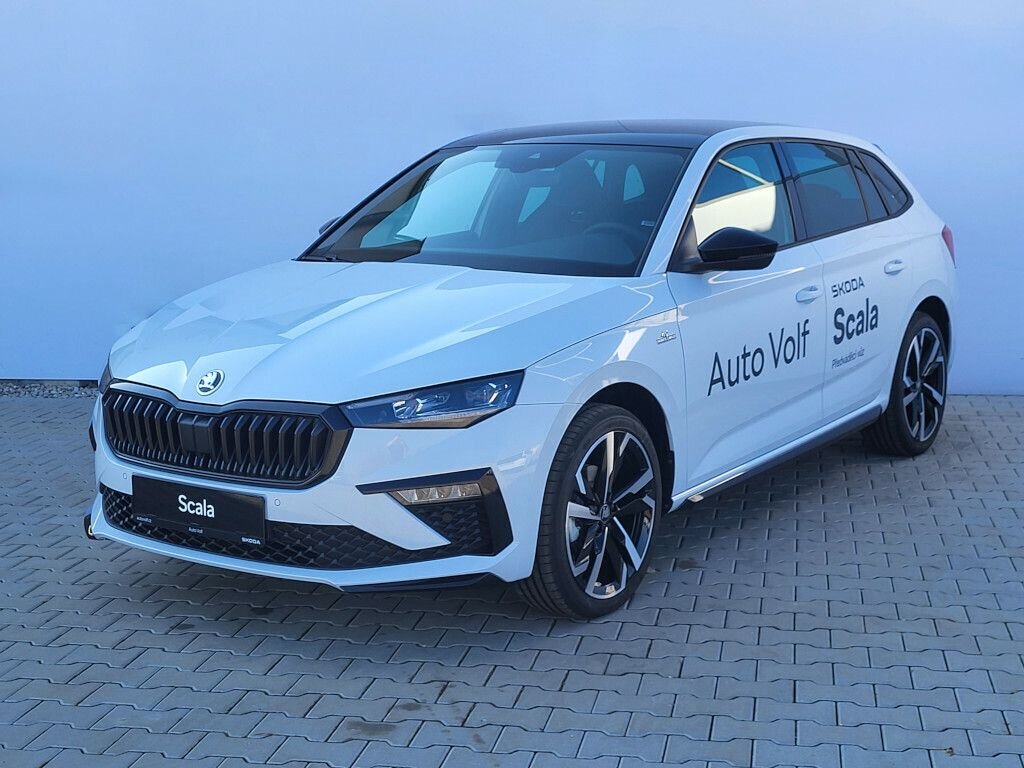 Škoda Scala Hatchback 999,0 85 kw
