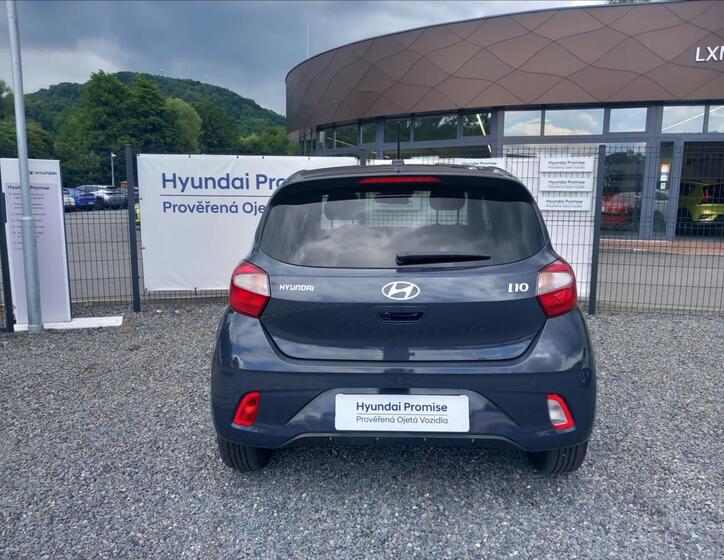 Hyundai i10 7