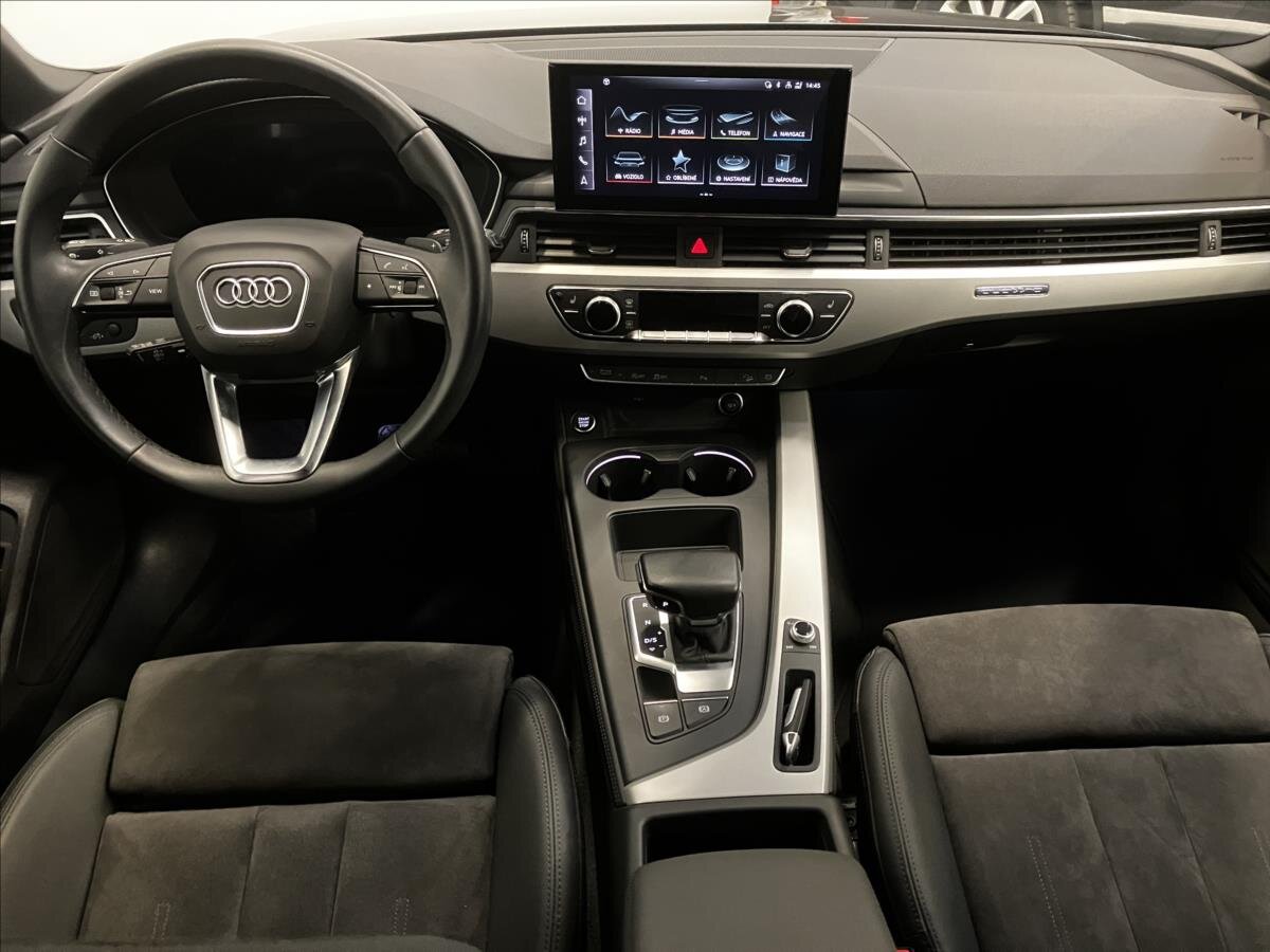 Audi A4 Allroad