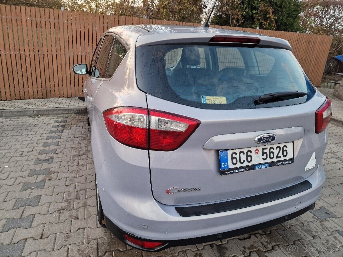 Ford C-MAX SUV 0,0 85 kw