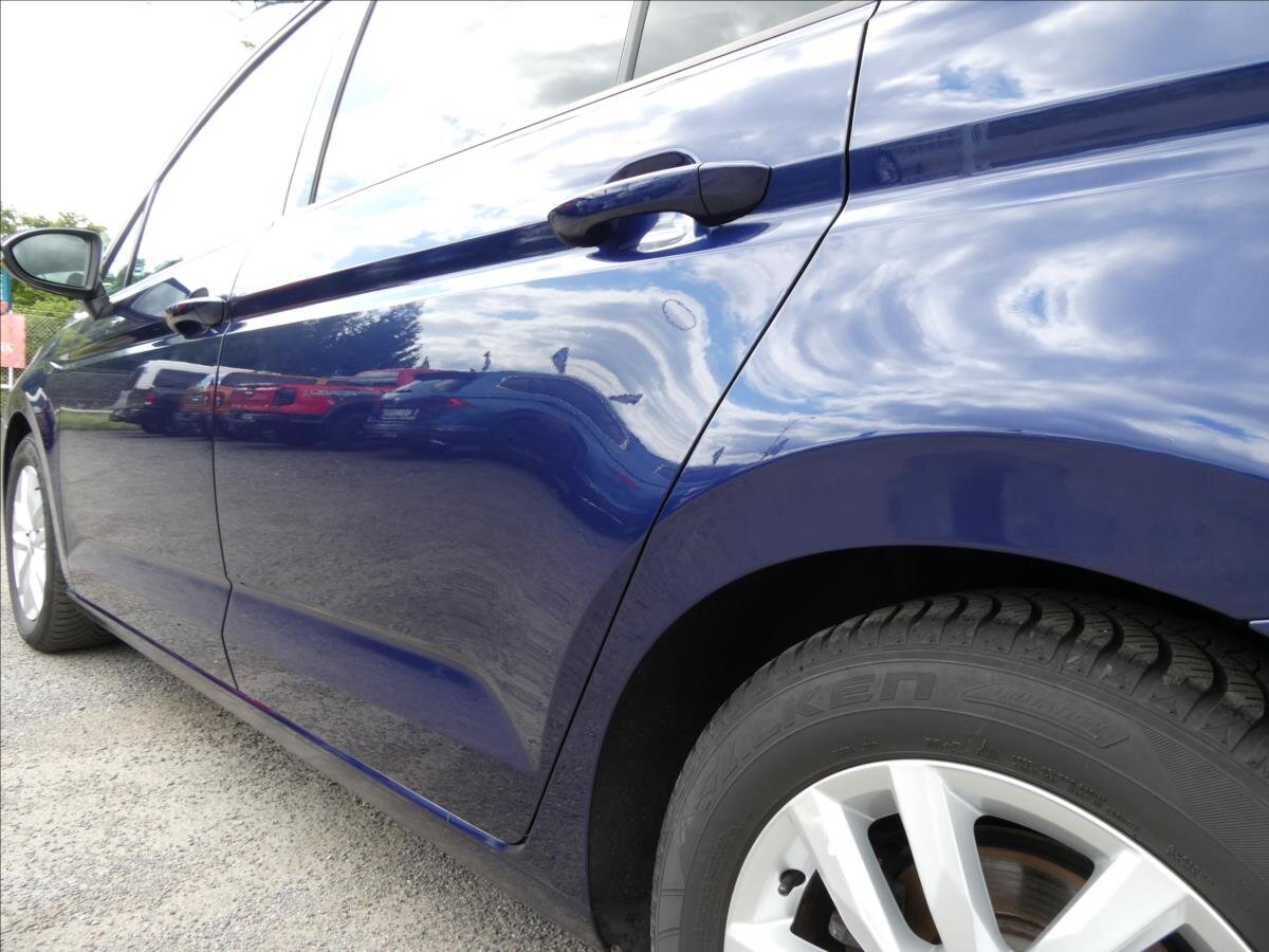 Volkswagen Touran MPV 1,4 l 110 kw