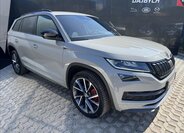 Škoda Kodiaq SUV / Terénní 2,0 l 110 kw