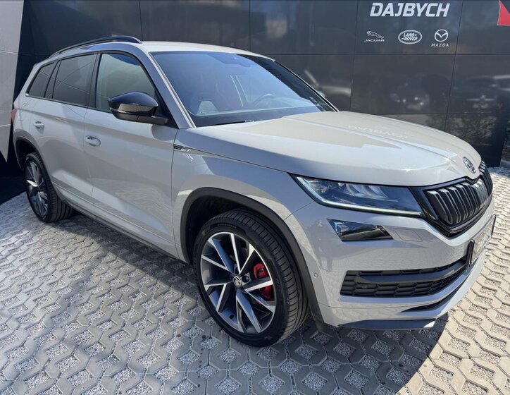 Škoda Kodiaq SUV / Terénní 2,0 l 110 kw