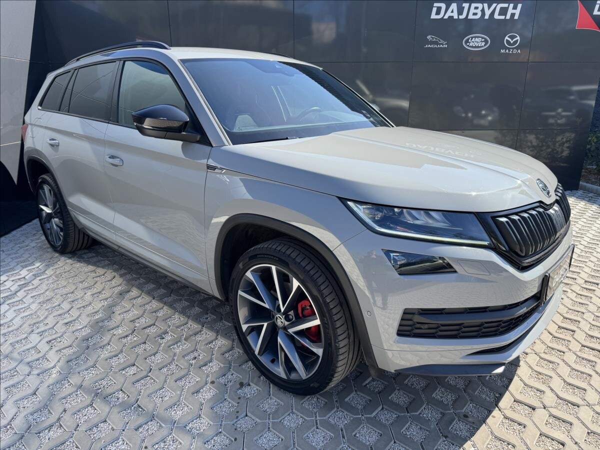 Škoda Kodiaq SUV / Terénní 2,0 l 110 kw