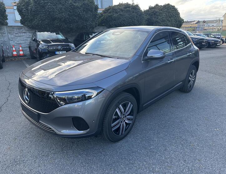 Mercedes-Benz EQA 3