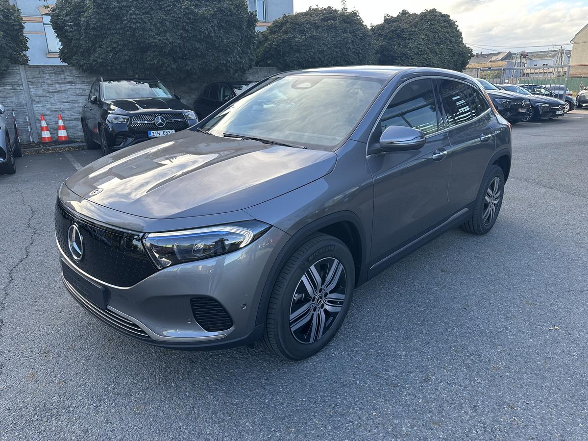 Mercedes-Benz EQA