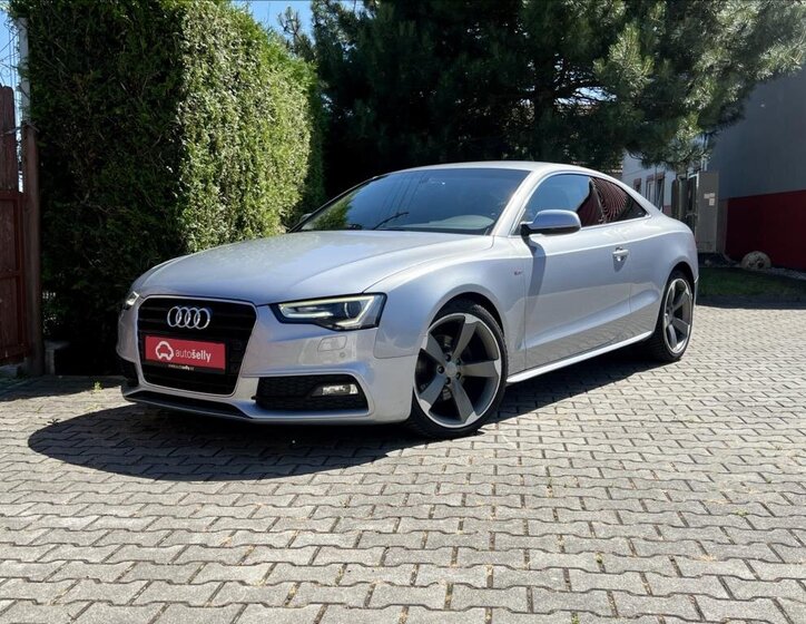 Audi A5 Kupé 2,0 l 140 kw