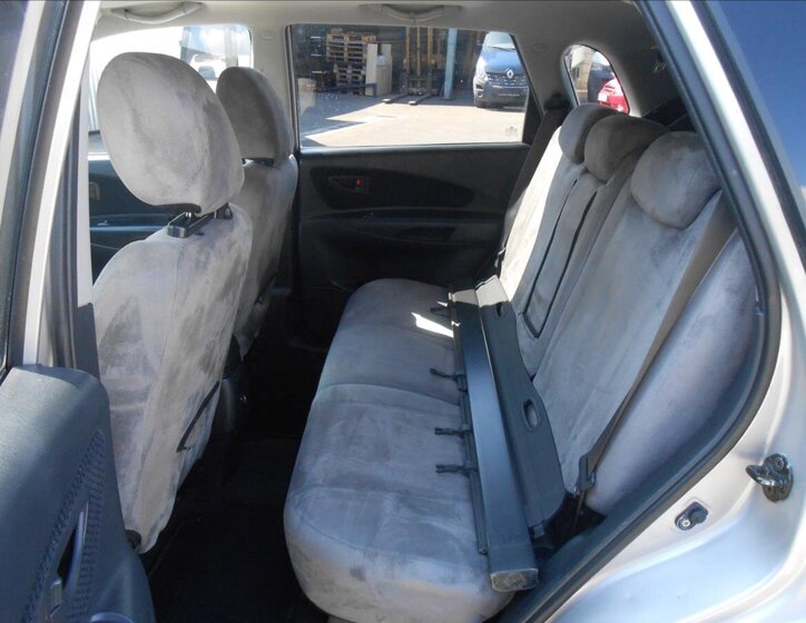 Hyundai Tucson Kombi 2,0 l 82 kw