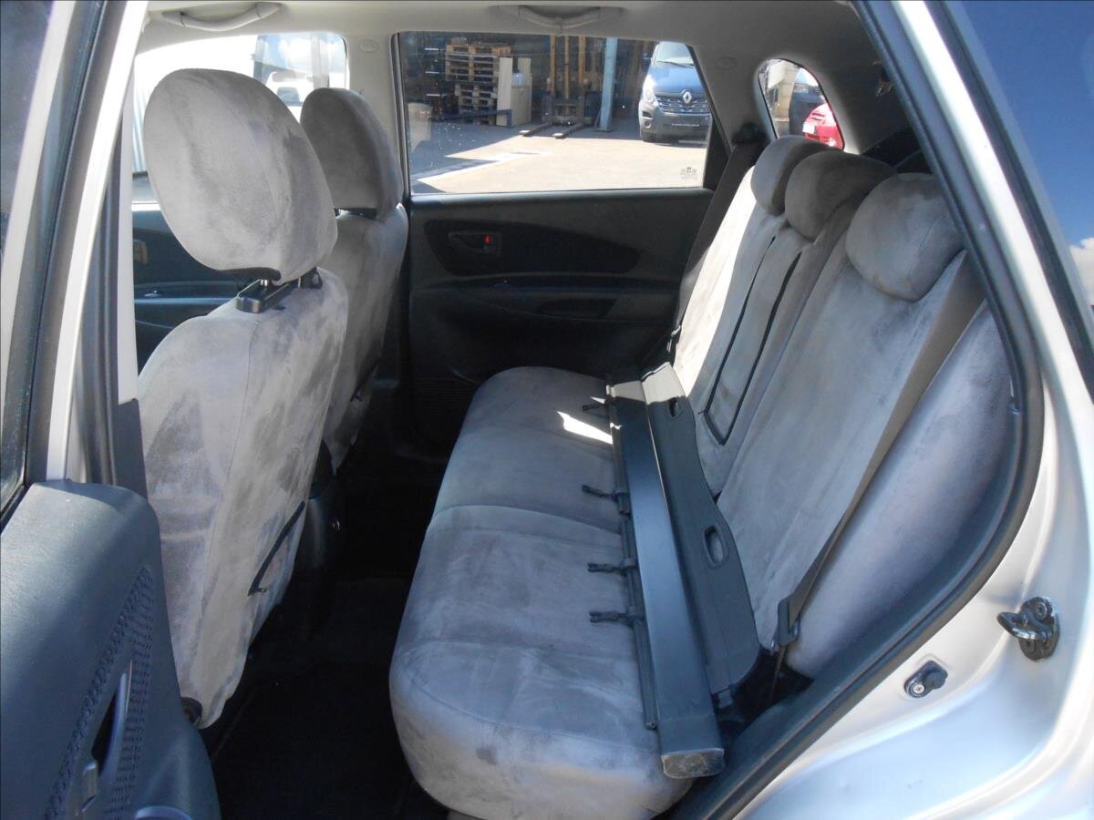 Hyundai Tucson Kombi 2,0 l 82 kw