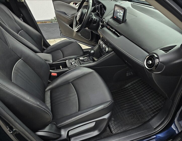 Mazda CX-3 Kombi 2,0 l 89 kw