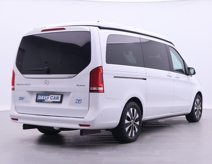 Mercedes-Benz Třídy V Kombi 2,0 l 140 kw