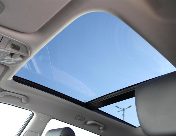 Hyundai Santa Fe SUV 2,2 l 147 kw