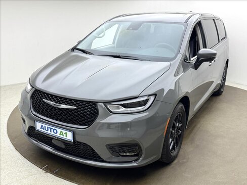Chrysler Pacifica MPV 3,6 l 214 kw