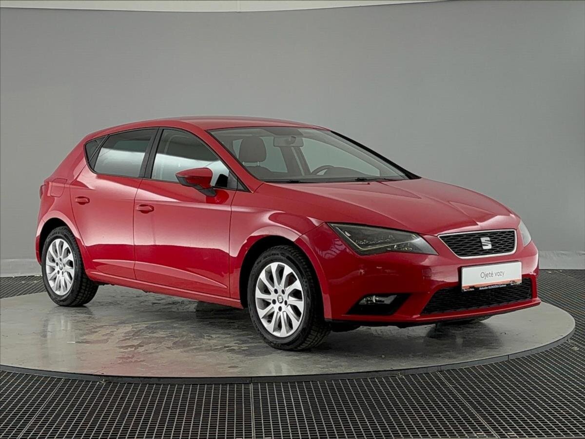 Seat Leon Hatchback 1,6 l 77 kw