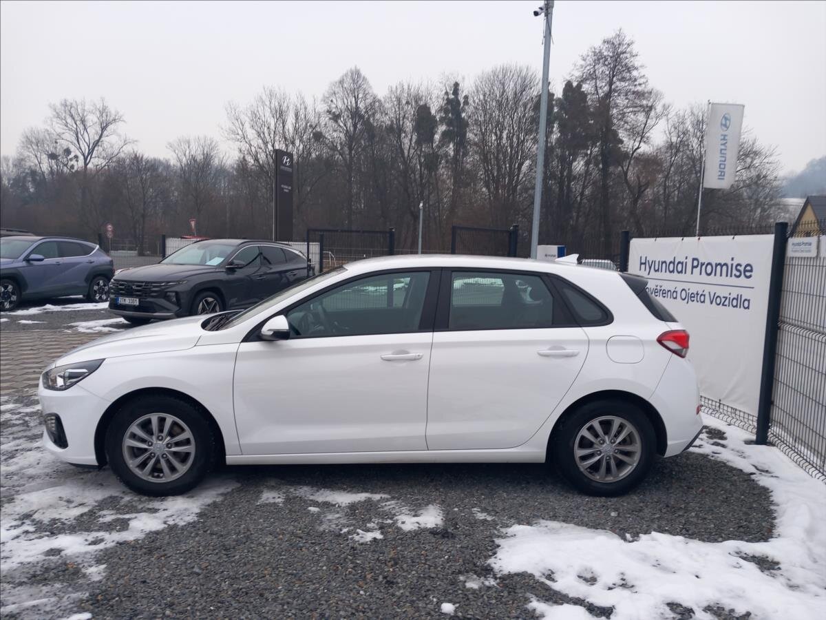 Hyundai i30 Hatchback 998,0 88 kw