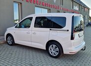 Volkswagen Caddy Kombi 2,0 l 90 kw