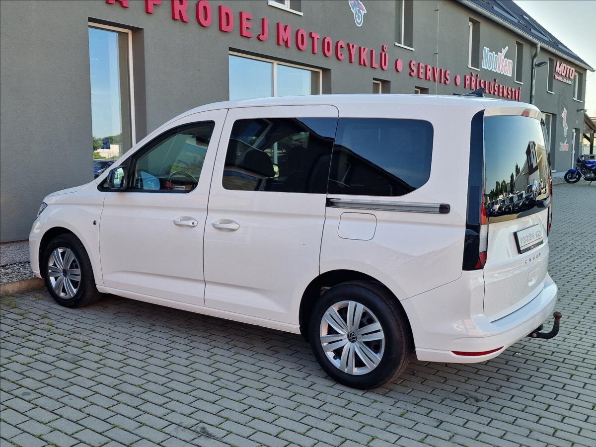 Volkswagen Caddy Kombi 2,0 l 90 kw