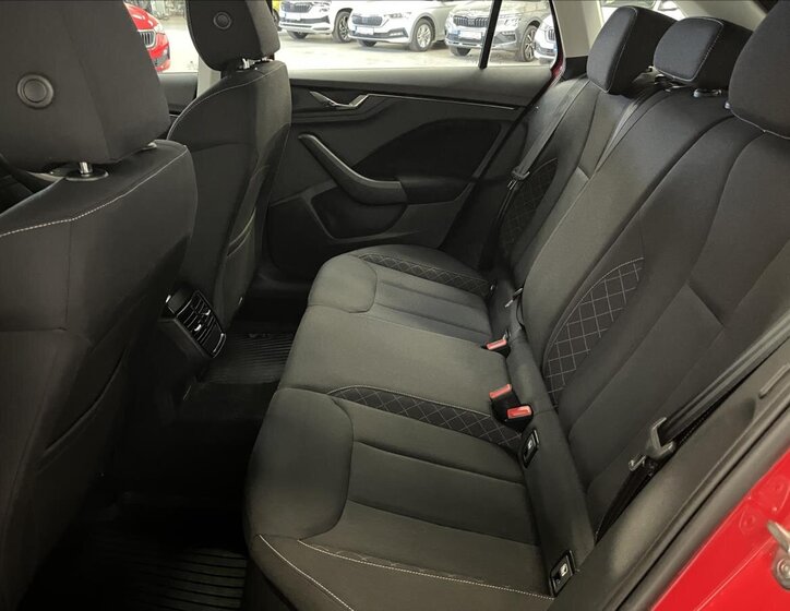 Škoda Scala Hatchback 2,0 l 85 kw