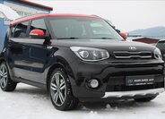 KIA Soul Hatchback 1,6 l 97 kw