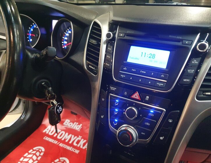 Hyundai i30 Kombi 1,6 l 88 kw