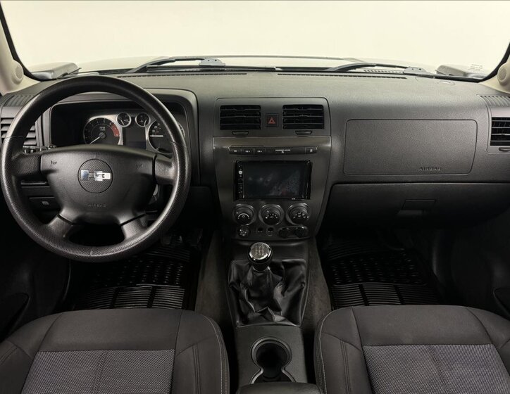 Hummer H3 SUV 3,5 l 164 kw