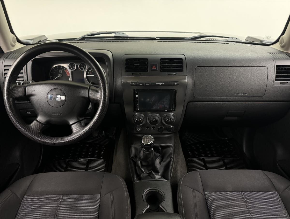 Hummer H3 SUV 3,5 l 164 kw