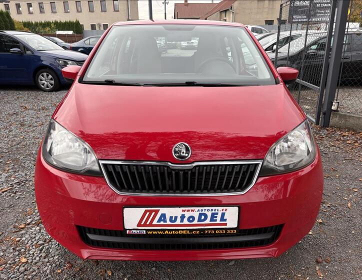 Škoda Citigo 10