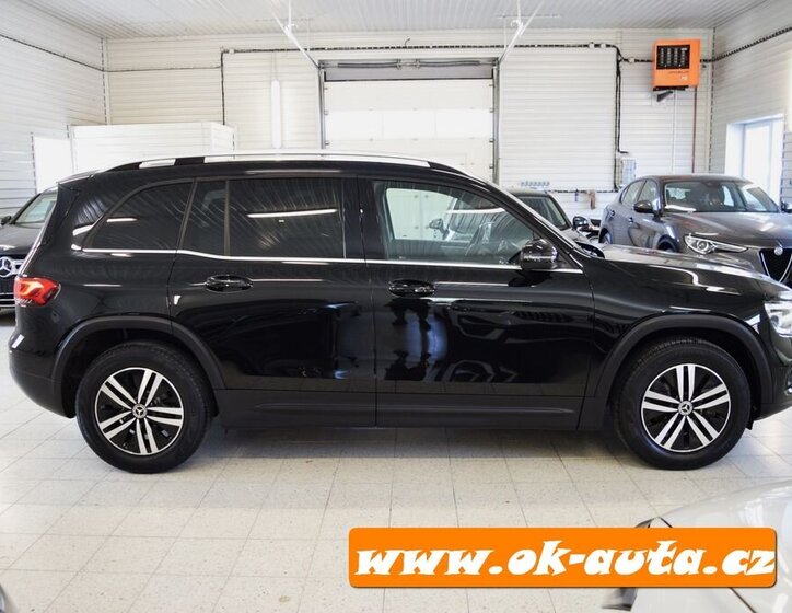 Mercedes-Benz GLB SUV 2,0 l 85 kw