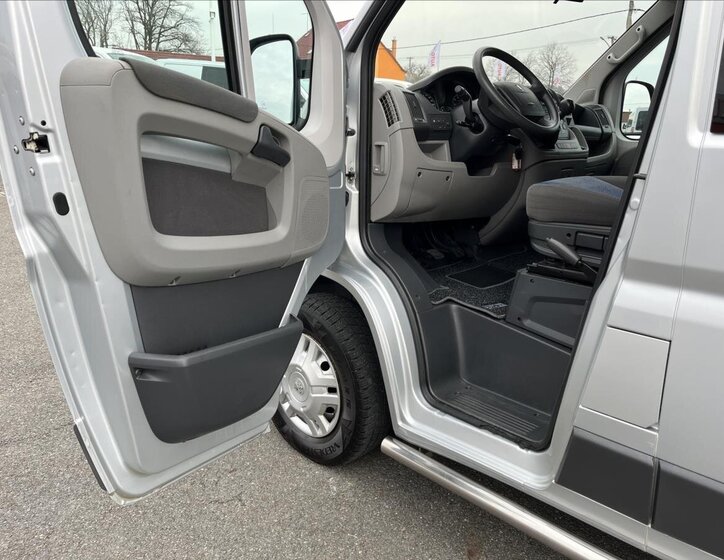 Peugeot Boxer 39