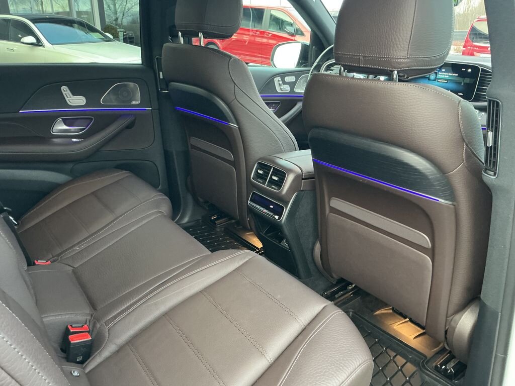 Mercedes-Benz GLS SUV 2,9 l 243 kw