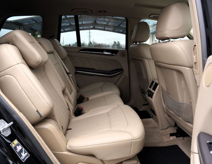 Mercedes-Benz GL SUV / Terénní 4,7 l 320 kw