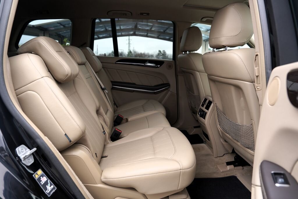 Mercedes-Benz GL SUV / Terénní 4,7 l 320 kw