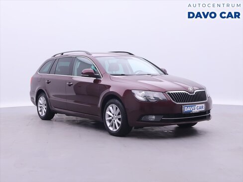 Škoda Superb Kombi 1,6 l 77 kw